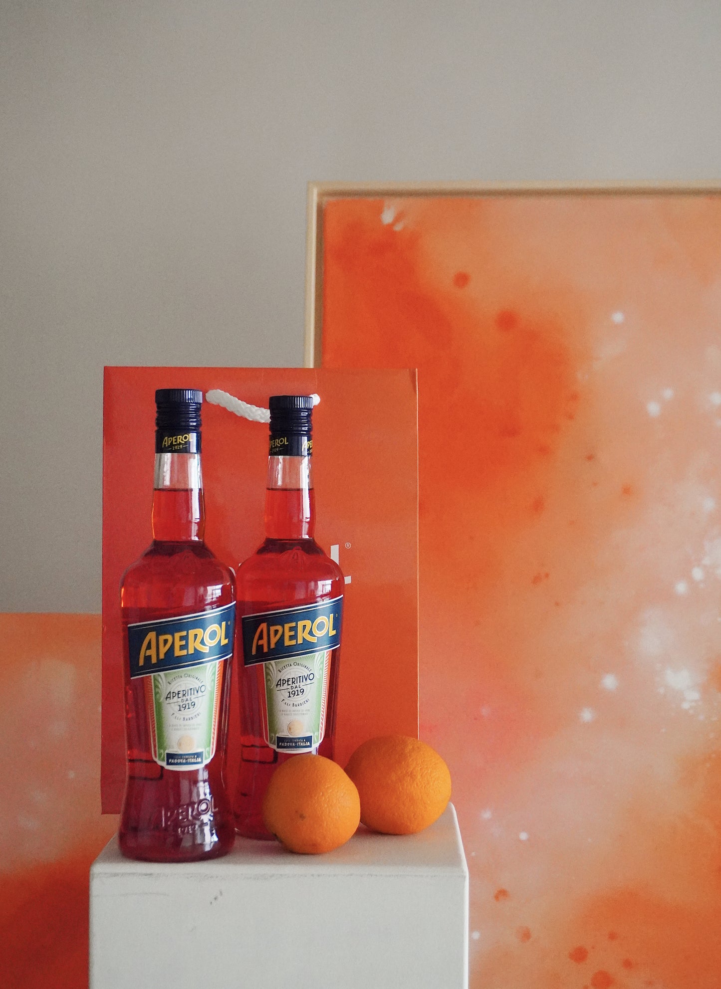 Aperol Print 'Aperol Season' - Ronja Chlebowski